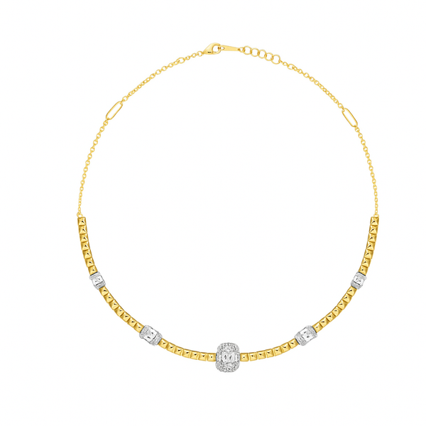 Diamond-Necklace-18K-GOLD-SIRAN-BY-IRAM