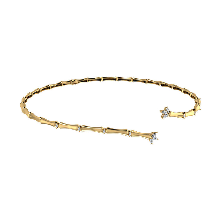 Diamond-Choker-18K-GOLD-SIRAN-BY-IRAM