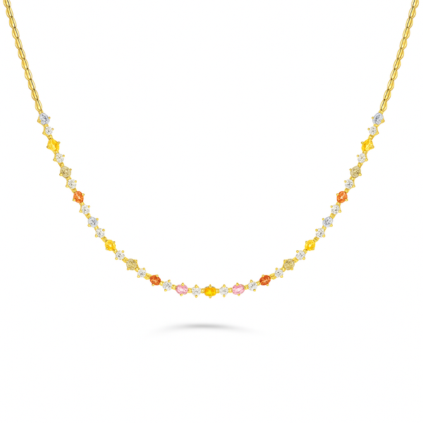 Diamond-Necklace-18K-GOLD-SIRAN-BY-IRAM