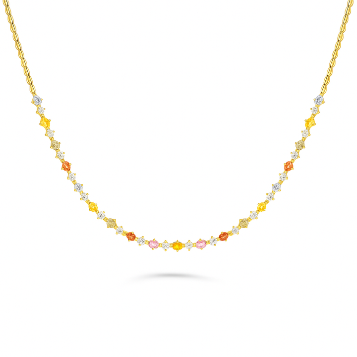 Diamond-Necklace-18K-GOLD-SIRAN-BY-IRAM