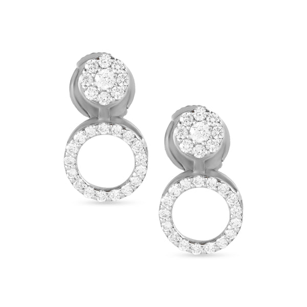 Diamond-Earring-18K-GOLD-SIRAN-BY-IRAM