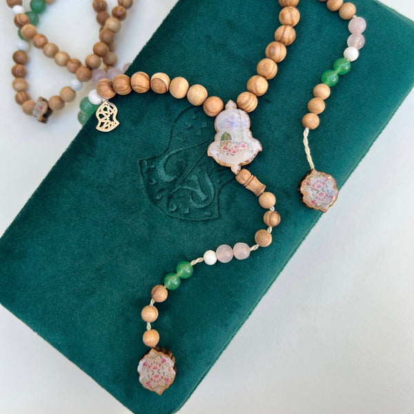 سبحة المولد الشريف