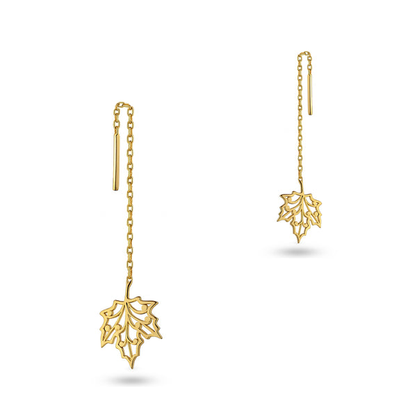 leaves-gold-earring-in-18k-yellow-gold-k-e072g-KLEO-by-TJH-Made-in-Egypt-SIRAN-by-IRAM-jewelry