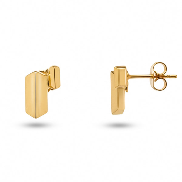 Gold-Earring-18K-GOLD-SIRAN-BY-IRAM