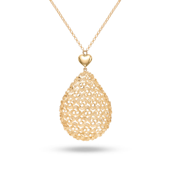 18k Yellow Gold Necklaces - MOIT002P/A