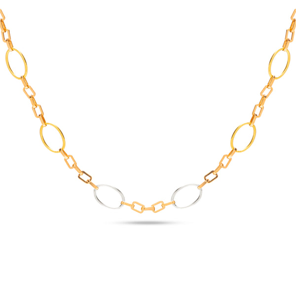 18k Yellow Gold Necklaces - MZFW134N/A