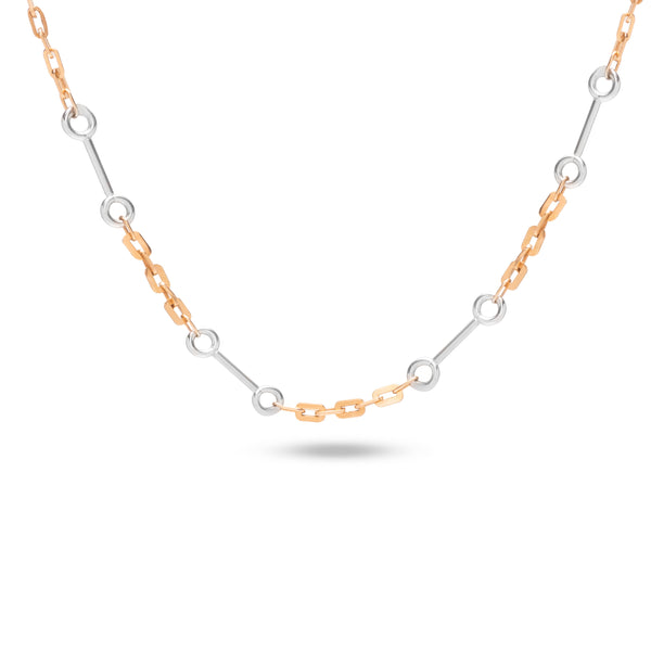 18k Yellow Gold Necklaces - MZFY614N/A