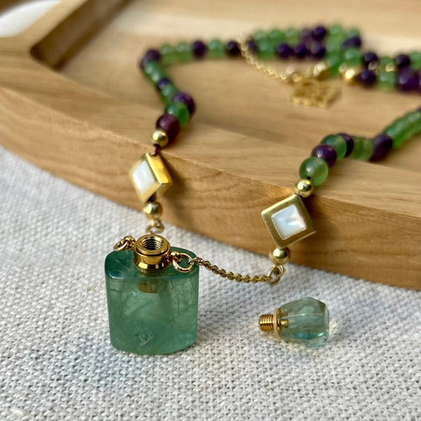 سبحة الفواحه ( الفلوريت)