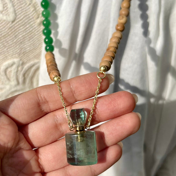 سبحه الفواحه (الجاد)