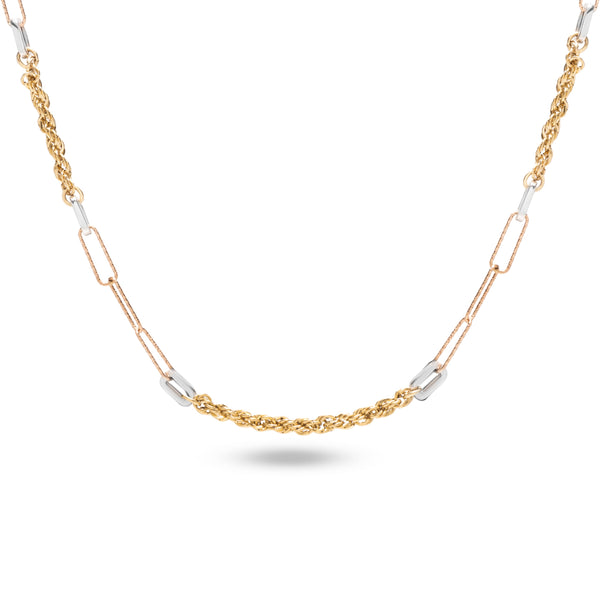 18k Yellow Gold Necklaces - RHML493N/A