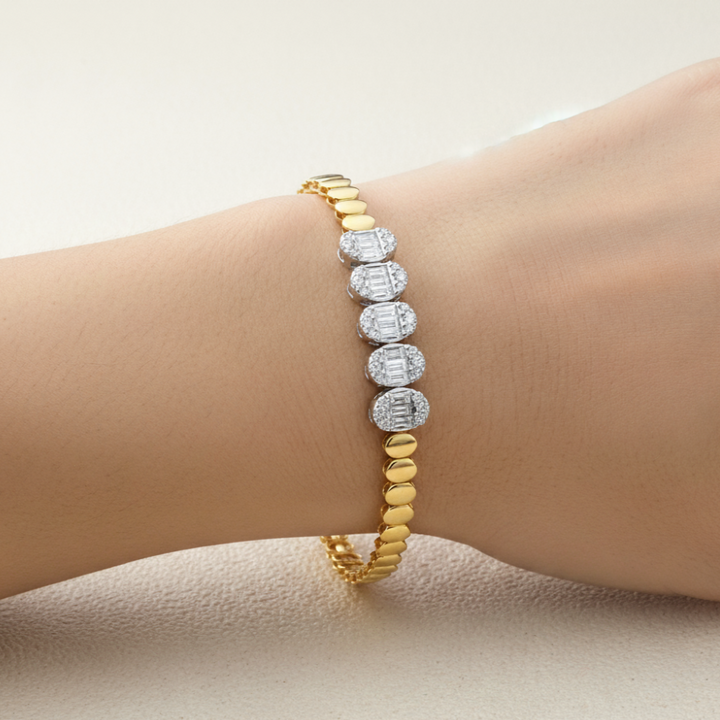 Diamond-Bangle-18K-GOLD-SIRAN-BY-IRAM