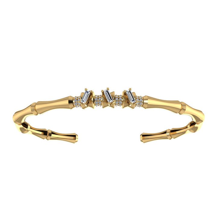 Diamond-Bangle-18K-GOLD-SIRAN-BY-IRAM