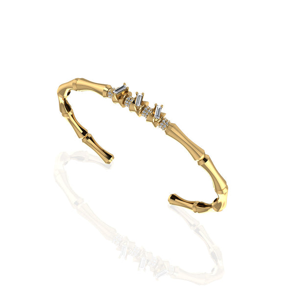 Diamond-Bangle-18K-GOLD-SIRAN-BY-IRAM
