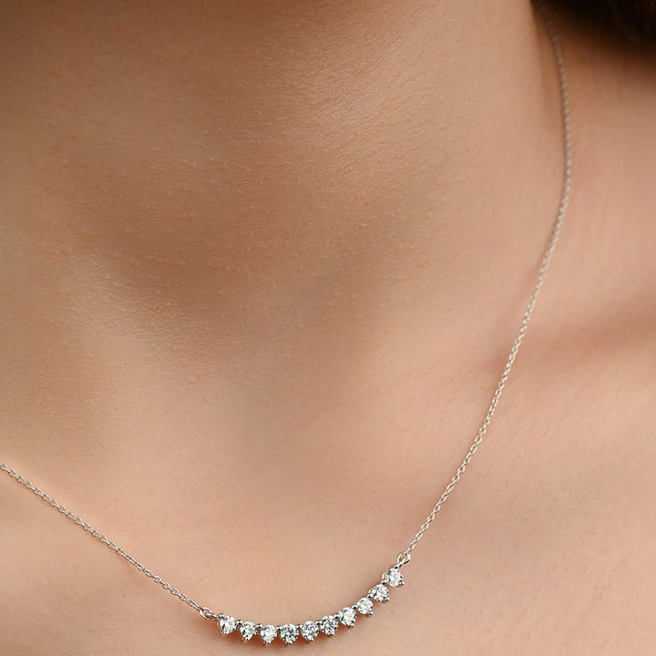 Diamond-Necklace-18K-GOLD-SIRAN-BY-IRAM