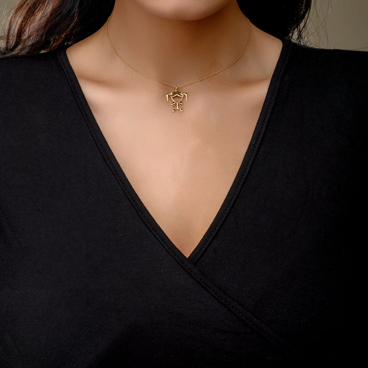 Diamond-Necklace-18K-GOLD-SIRAN-BY-IRAM