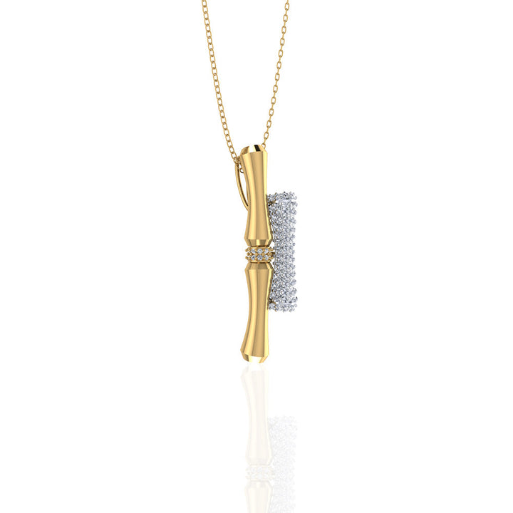 18k-yellow-gold-double-bamboo-stalk-pendant-encrusted-in-diamonds-s-p509s-Siran-By-Iram-Jewelry