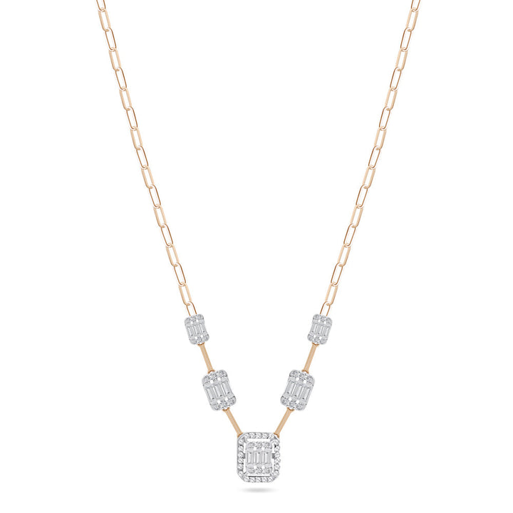 Diamond-Necklace-18K-GOLD-SIRAN-BY-IRAM