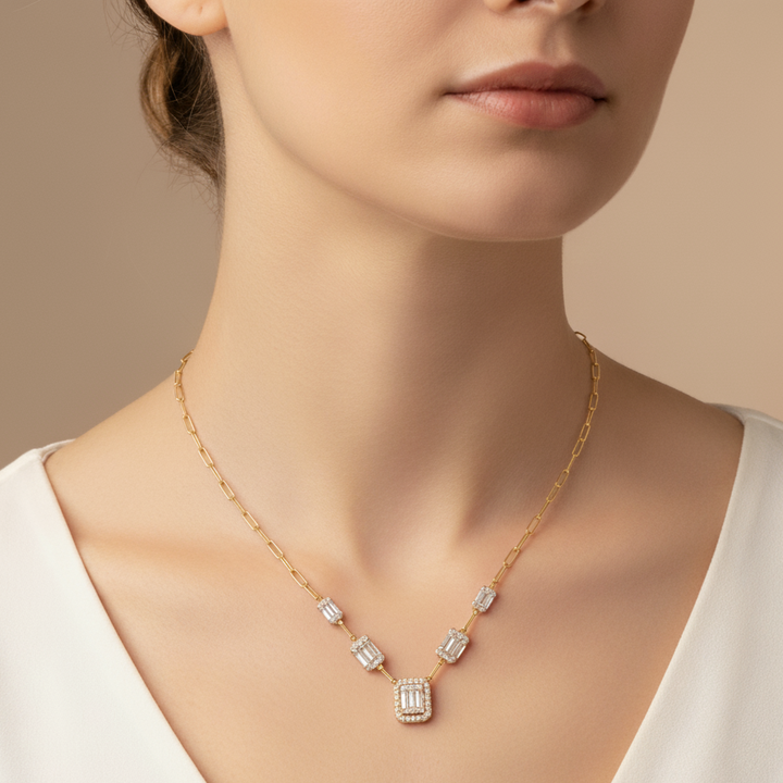 Diamond-Necklace-18K-GOLD-SIRAN-BY-IRAM