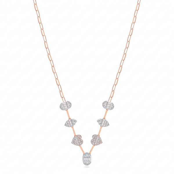 Diamond-Necklace-18K-GOLD-SIRAN-BY-IRAM