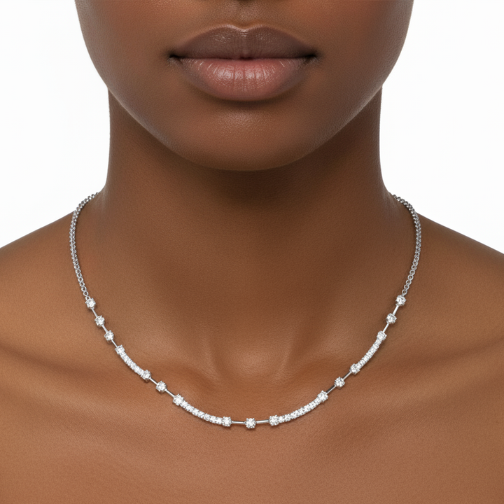 Siran-By-IRAM-Diamond-necklace-S-N104S