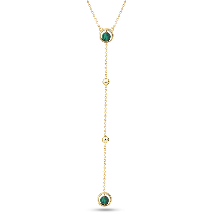 18k-yellow-gold-malachite-drop-necklace-k-n083gs-b-kleo-by-the-jewelry-house