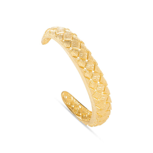 18k Yellow Gold Bangles - MOIT001B/A