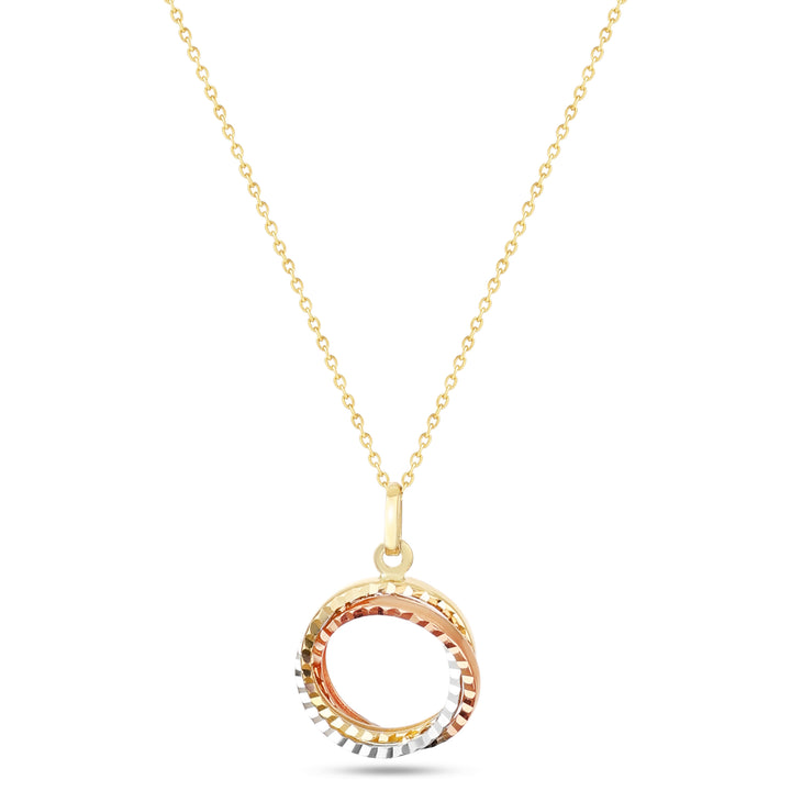 18k-tri-color-gold-twisted-circle-pendant-necklace-p23ch0033-cz-KLEO-BY-THE-JEWELRY-HOUSE