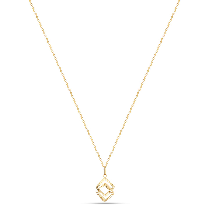 18k-yellow-gold-geometric-interlocking-squares-pendant-necklace-p23ch0286-KLEO-BY-THE-JEWELRY-HOUSE