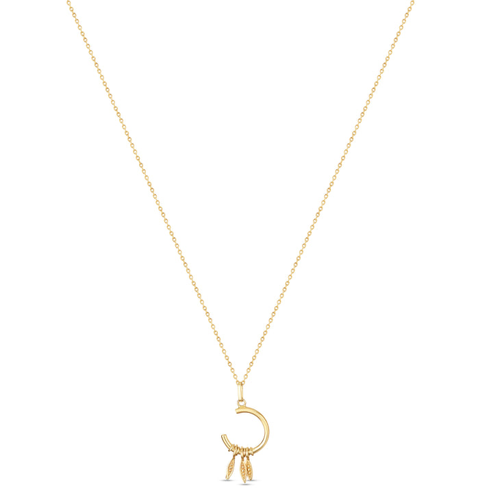 18k-yellow-gold-open-circle-charm-necklace-p23dk0203-kleo-By-The-jewelry-house