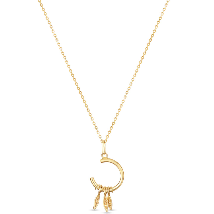 18k-yellow-gold-open-circle-charm-necklace-p23dk0203-kleo-By-The-jewelry-house