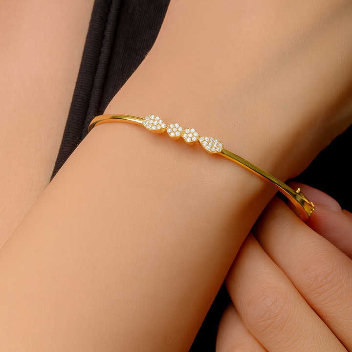 Diamond-Bangle-18K-GOLD-SIRAN-BY-IRAM